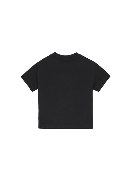 T-shirt, bambino, logata. PALM ANGELS | PBAA003S26JER001110